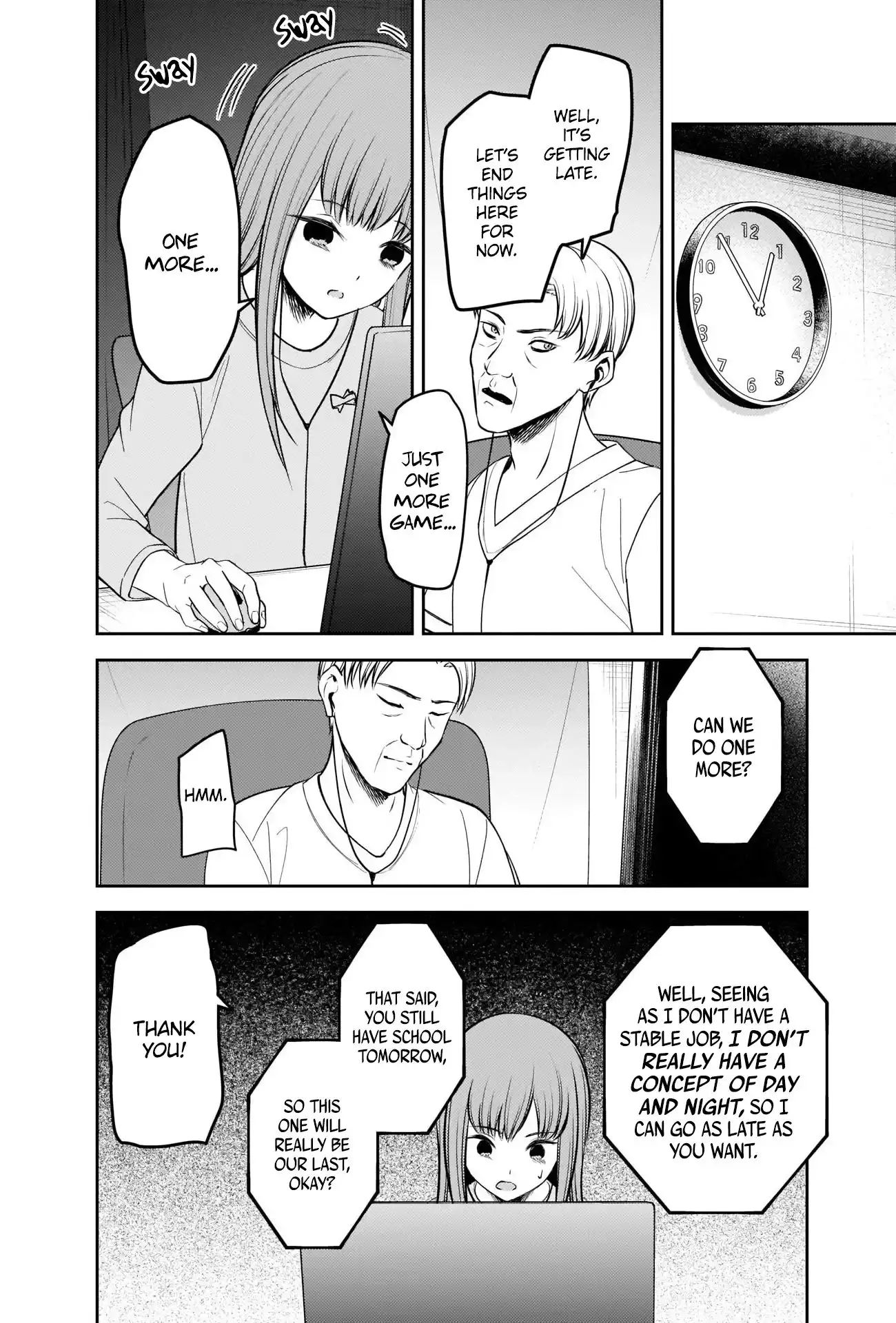 Kaguya-sama wa Kokurasetai - Tensai-tachi no Renai Zunousen Chapter 229 11